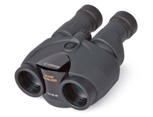 佳能Canon电子稳像仪 防抖望远镜BINOCULARS 10X30 IS  II