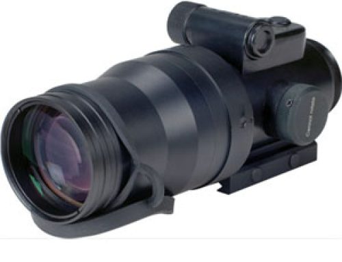 白光瞄加装夜视仪 瞄前置夜视仪ARES MK80
