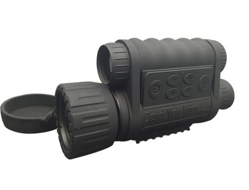 NV-990便携式高清数码远距红外夜视拍摄仪
