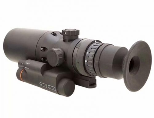 美国部队专用 热成像瞄 IR HUNTER MK3 60mm 60HZ红外热成像仪