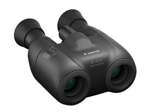 Canon佳能8×20 IS双筒望远镜防抖稳像仪