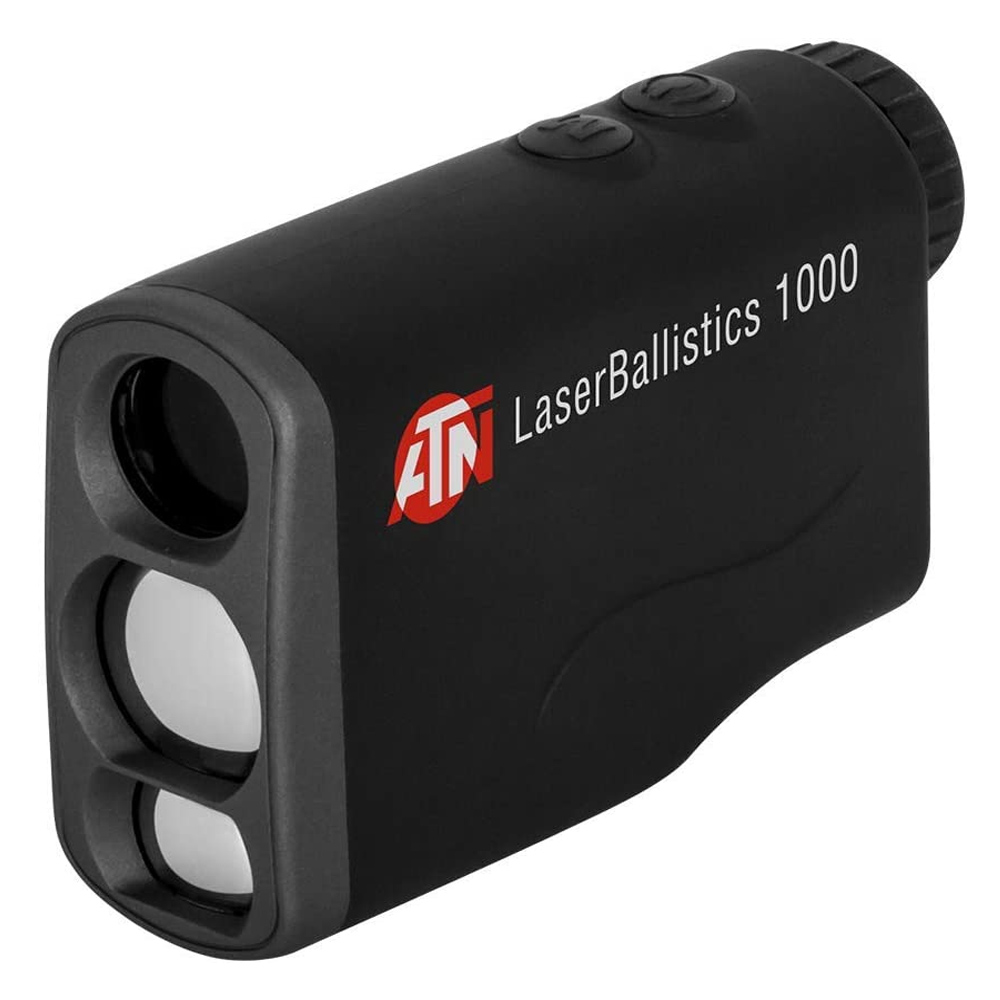 ATN 蓝牙测距仪 弹道辅助 Laser Ballistics 1000 连接智能瞄准镜