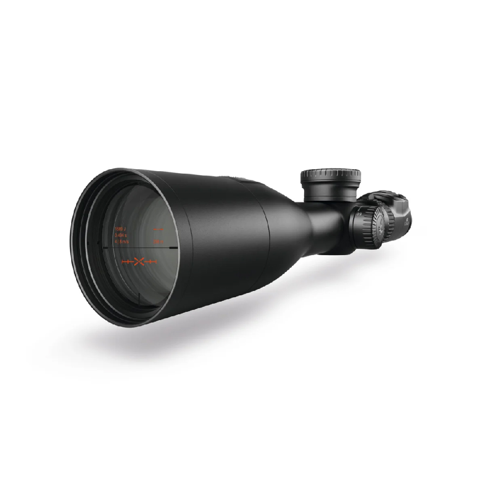 SWAROVSKI施华洛世奇智能瞄准镜DS 5-25x52P Gen II 测距 弹道计算