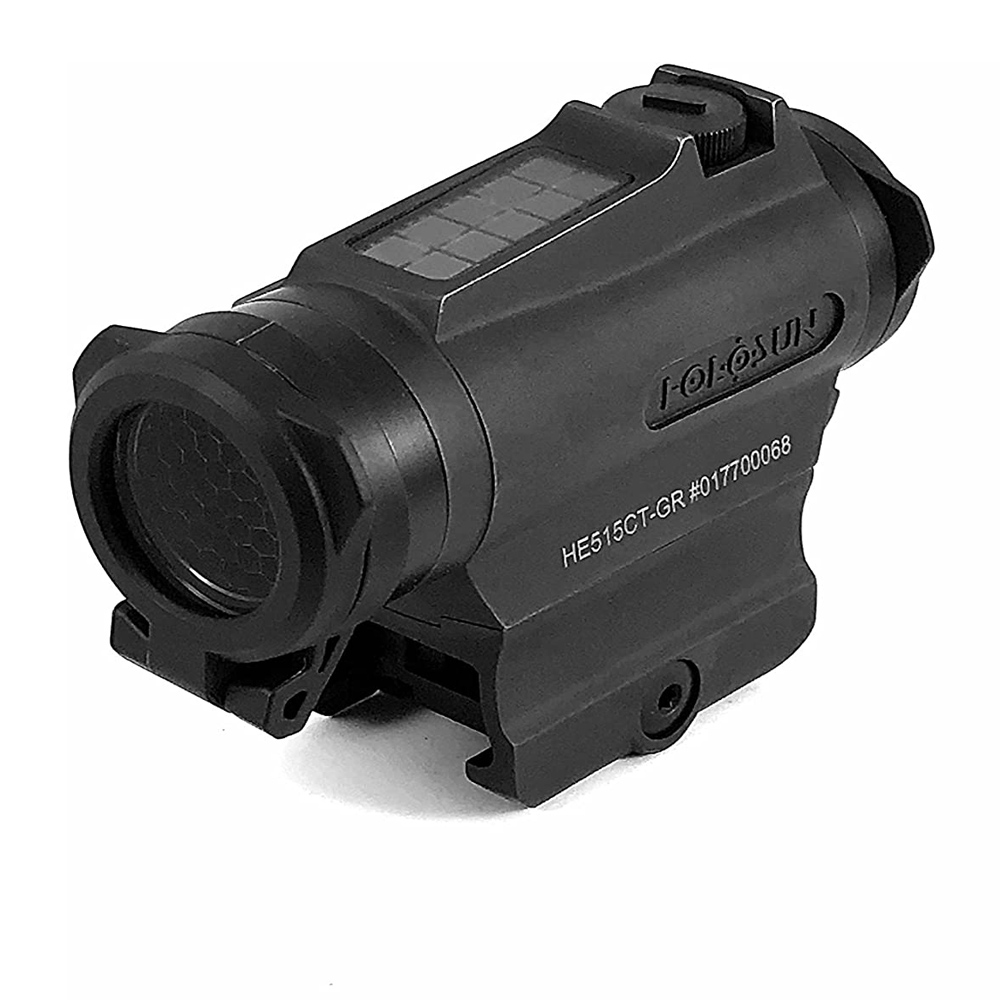 HOLOSUN HE515CT-GR红点瞄准器 - 图片 3