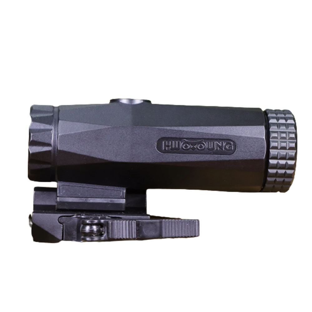 HYF02B-3 红点瞄准镜三倍镜(多功能战术系统配)
