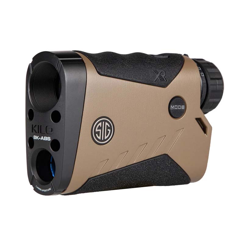 SIG SAUER西格绍尔 KILO8K-ABS 远距离弹道计算测距仪