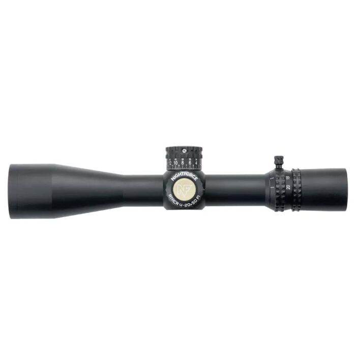 原装进口 美国NIGHTFORCE ATACR 4-20x50 F1 前置白光瞄准镜