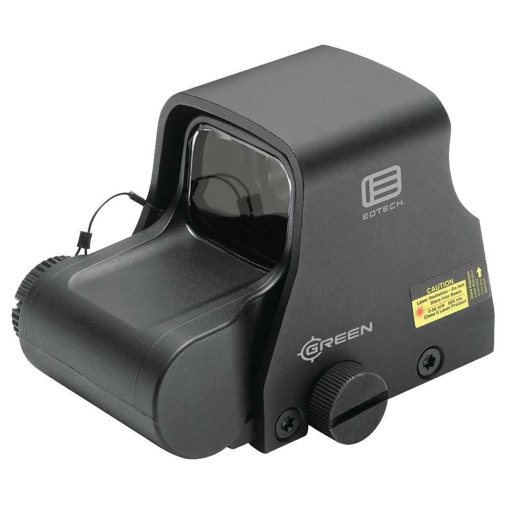 原装进口美国EOTECH HWS EXPS2 GREEN全息瞄准镜