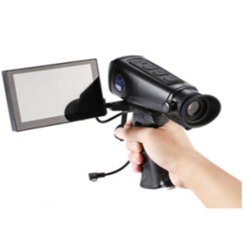 ROLES洛莱斯RNT-20手持式 单目红外热成像望远镜 狩猎热成像仪