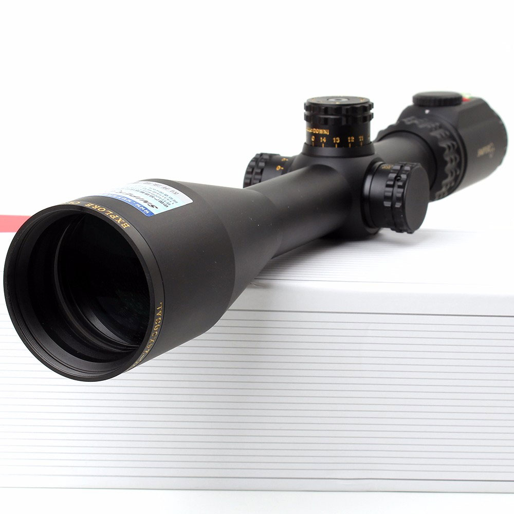 狙击手瞄准镜SINPER WKP 6-24X50SAL 多密位分化 - 图片 4