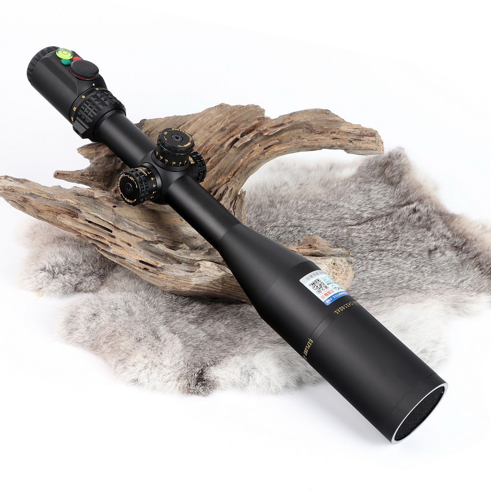 狙击手瞄准镜SINPER WKP 6-24X50SAL 多密位分化 - 图片 6