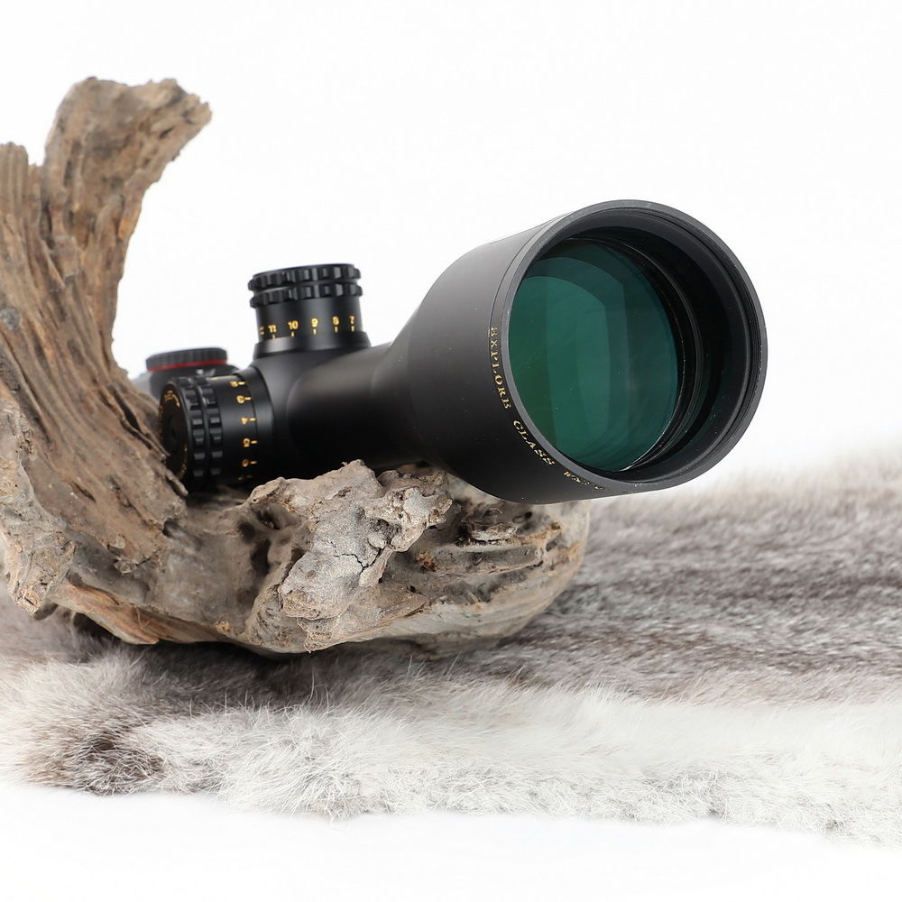 狙击手瞄准镜SINPER WKP 6-24X50SAL 多密位分化 - 图片 8