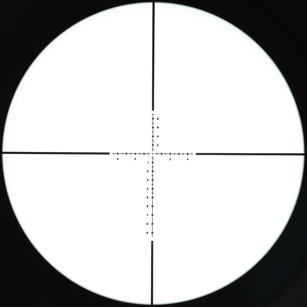 狙击手瞄准镜SINPER WKP 6-24X50SAL 多密位分化 - 图片 10