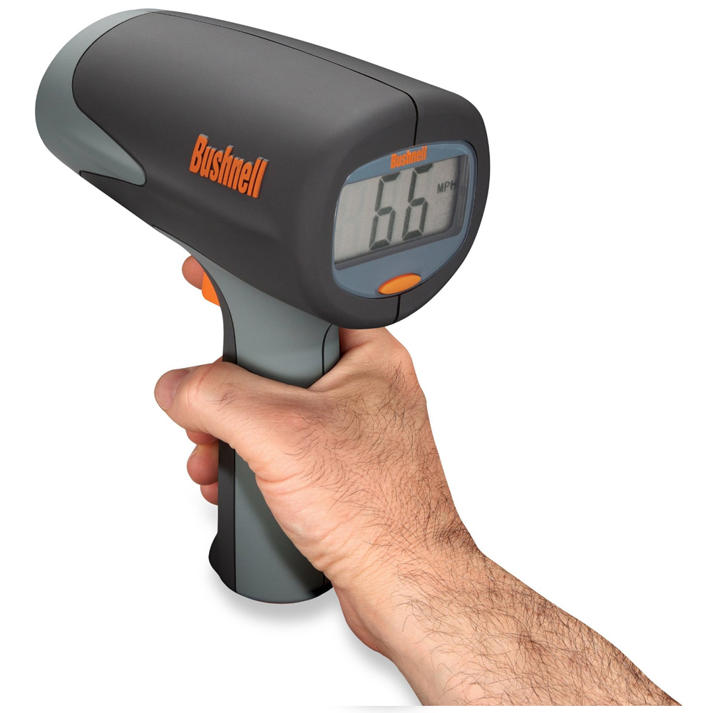 bushnell博士能手持式雷达测速仪VELOCITY 101911 - 图片 2