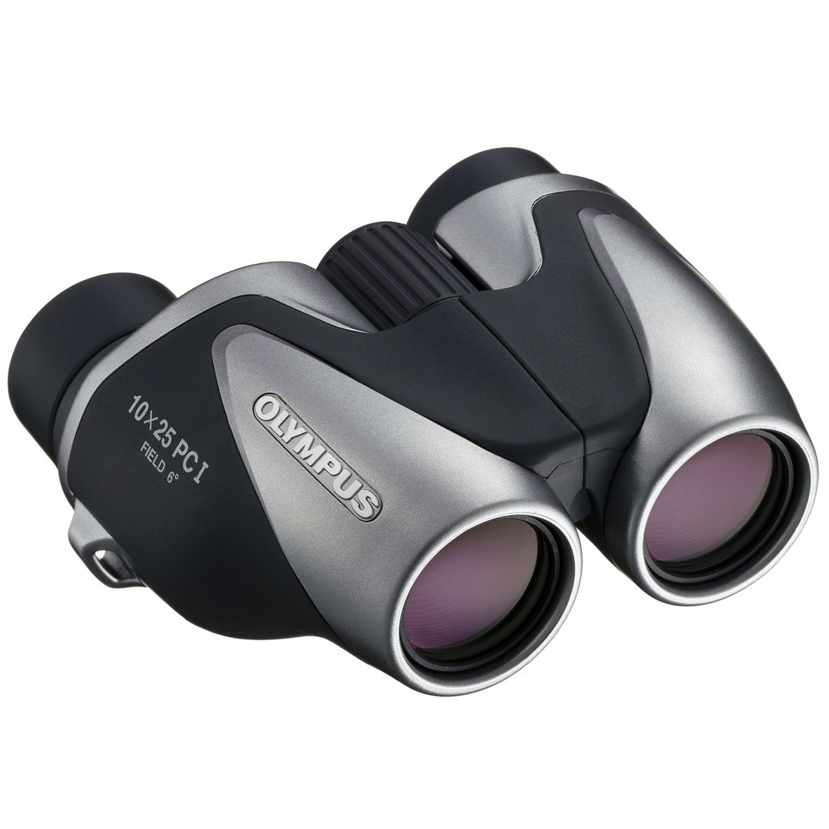 olympus奥林巴斯望远镜 10X25 PC I高清充氮防水