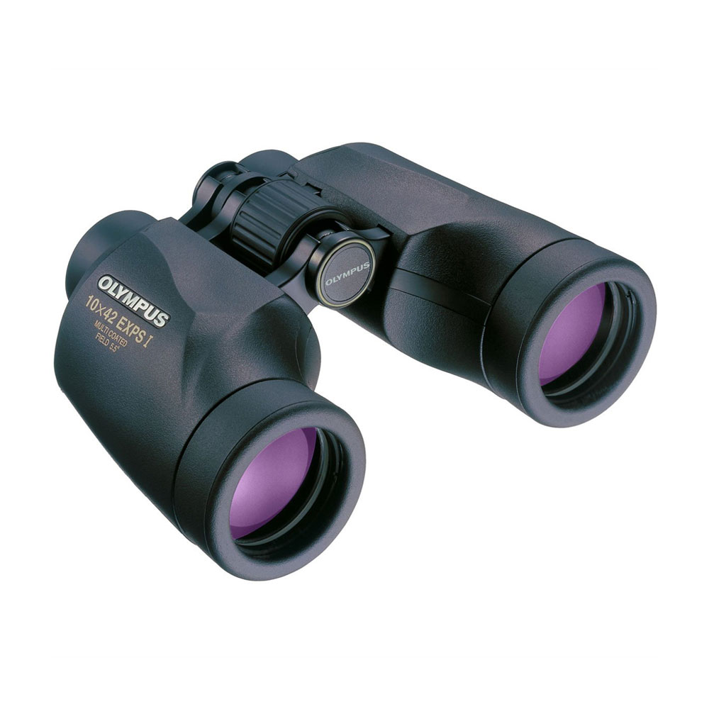 奥林巴斯望远镜10X42 EXPS I高清充氮防水