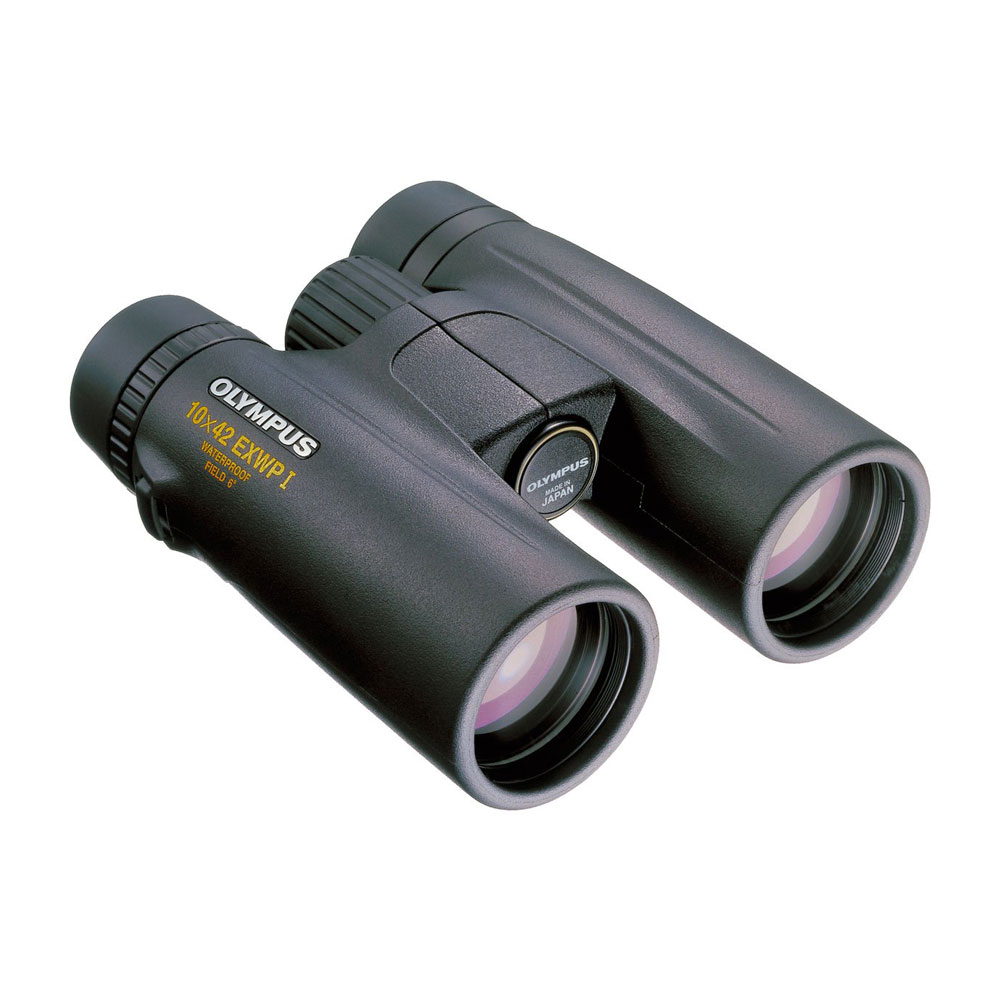 olympus奥林巴斯观鸟望远镜10X42 EXWP I