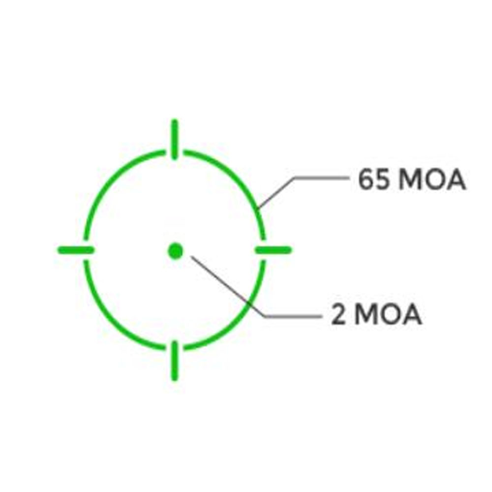 HYH04KR大开放红点瞄准器 - 图片 2