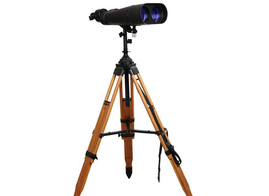 65式哨所镜 高倍望远镜 SW25-40×100大倍率望远镜