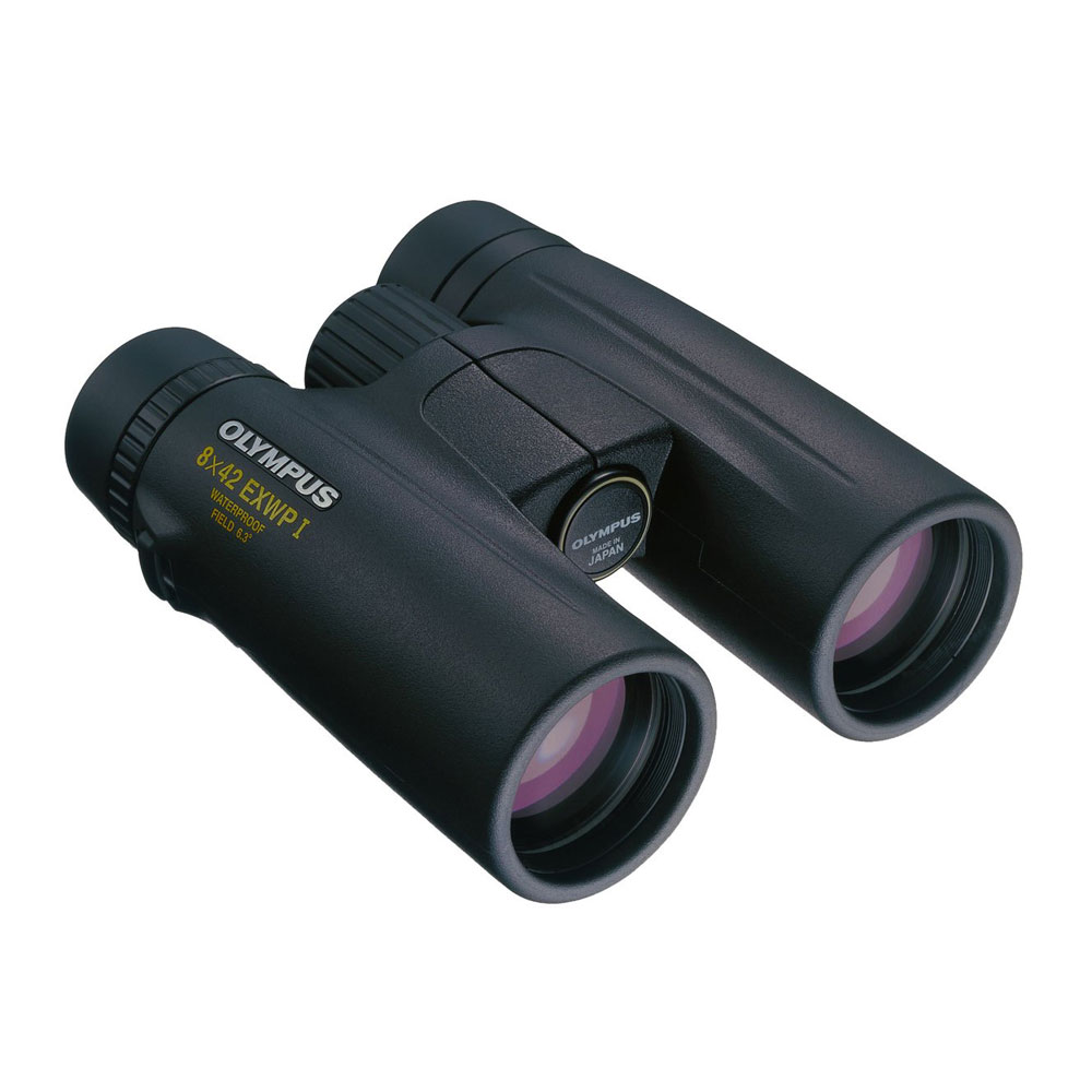 olympus奥林巴斯观鸟望远镜8X42 EXWP I