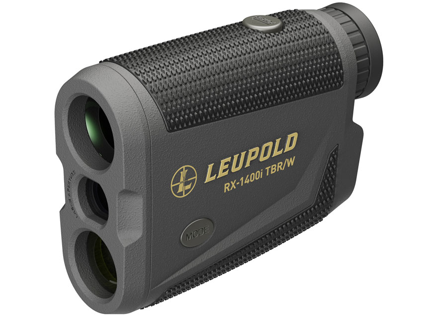 LEUPOLD刘坡 里奥波特 RX-1400i TBR/W手持激光测距仪望远镜