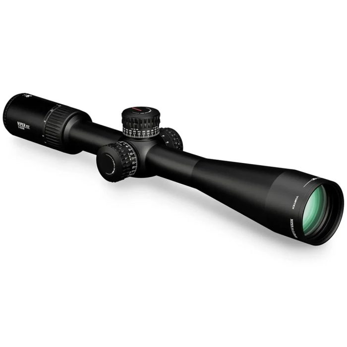 原装进口Vortex维特VIPER PST GEN II 5-25×50 FFP 5259蝰蛇二代白光瞄准镜