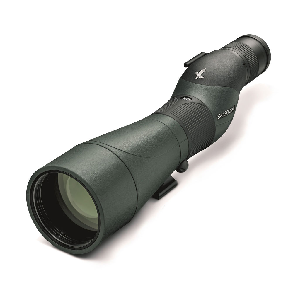 Swarovski施华洛世奇单筒观鸟望远镜STS 20-60X80HD高清高倍观鸟镜观靶镜