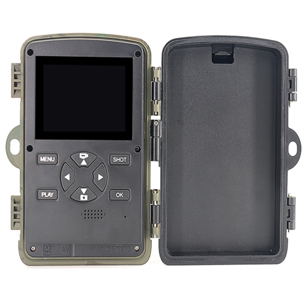 NEWCOM纽科姆LTi4k WiFi高清红外监测触发打猎相机 - 图片 3