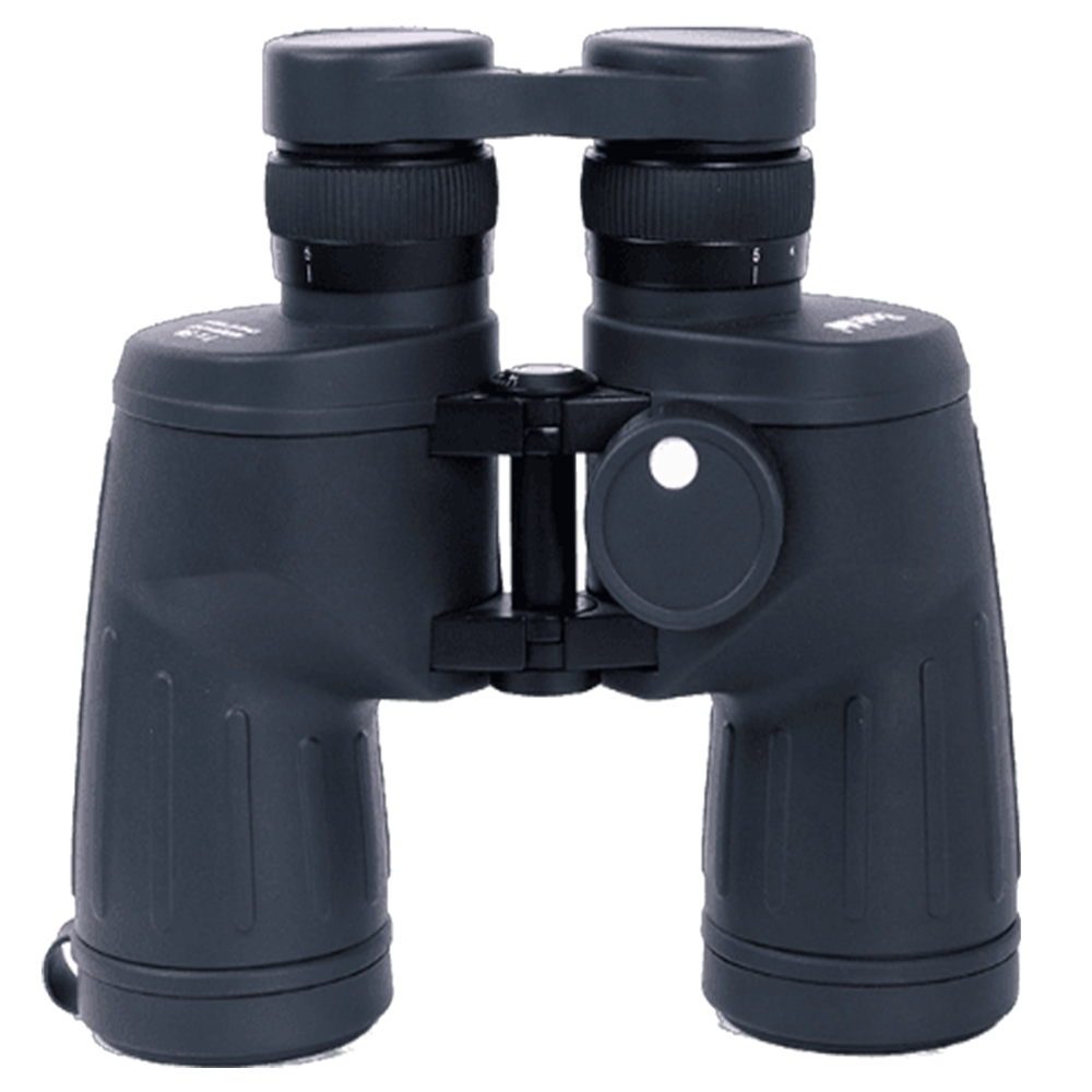 NEWCOM纽科姆MS10x50S航海系列罗盘测距版高清双筒望远镜