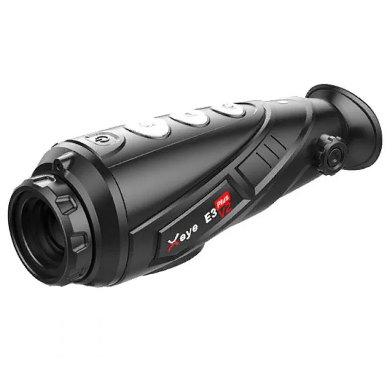Infiray艾睿热成像仪EYE E3 PLUS V2户外单目热搜热成像望远镜