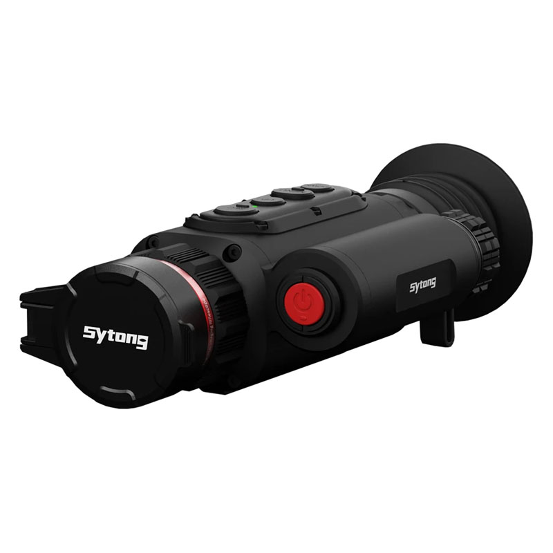 SYTONG视宇通LM02-25高清热成像瞄准镜256x192